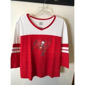 Pro Line Fanatics Tampa Bay Buccaneers Jersey T-Shirt NFL Football 2XL